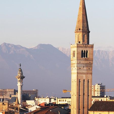 Hotel Santin Pordenone Extérieur photo