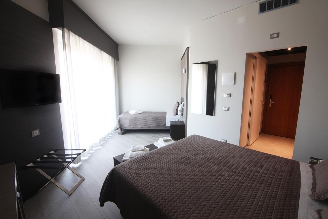 Hotel Santin Pordenone Extérieur photo