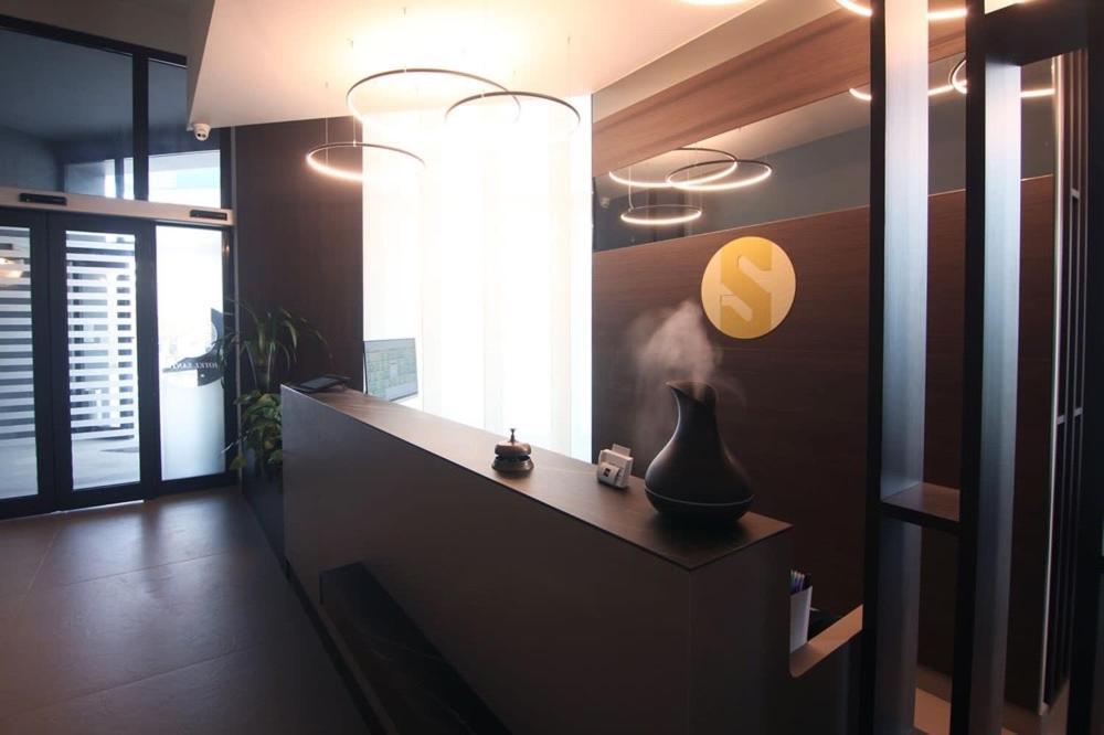 Hotel Santin Pordenone Extérieur photo