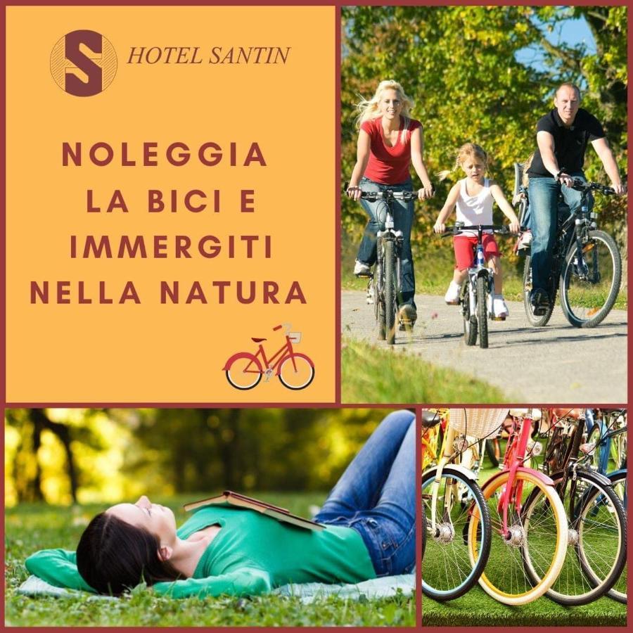 Hotel Santin Pordenone Extérieur photo