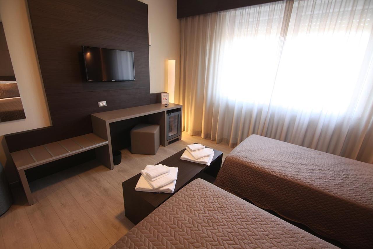 Hotel Santin Pordenone Extérieur photo