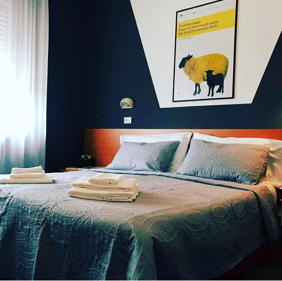 Hotel Santin Pordenone Extérieur photo