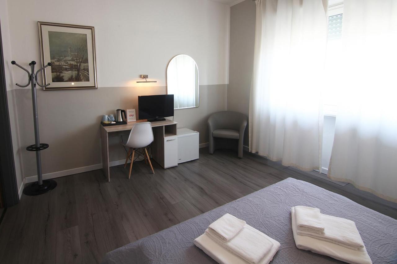 Hotel Santin Pordenone Extérieur photo