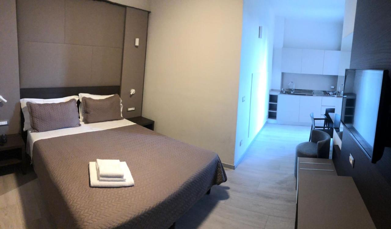 Hotel Santin Pordenone Extérieur photo