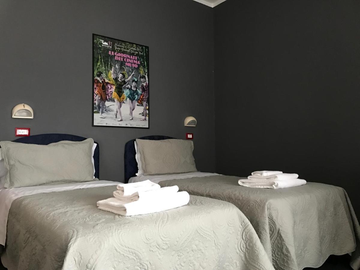 Hotel Santin Pordenone Extérieur photo