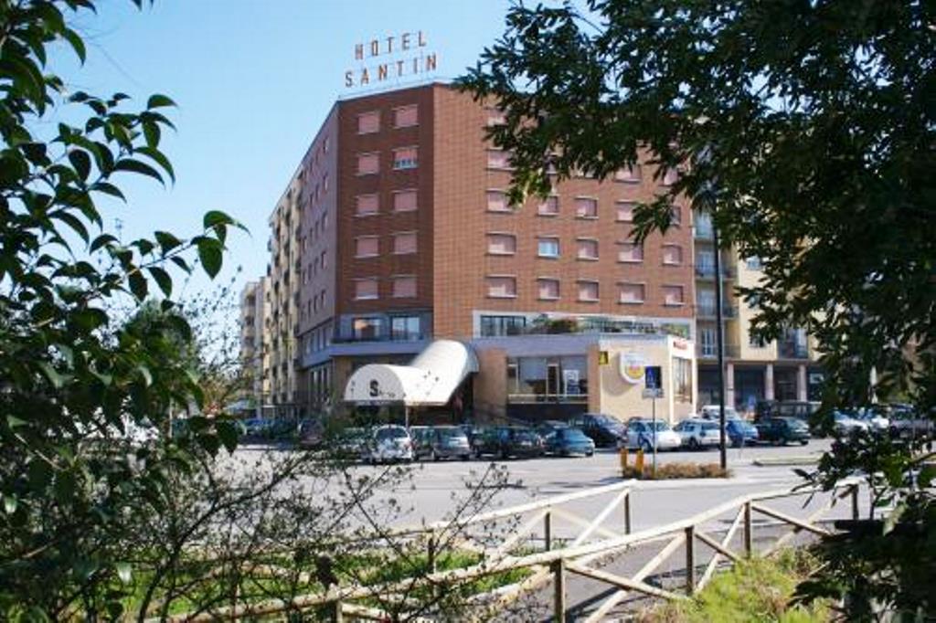 Hotel Santin Pordenone Extérieur photo