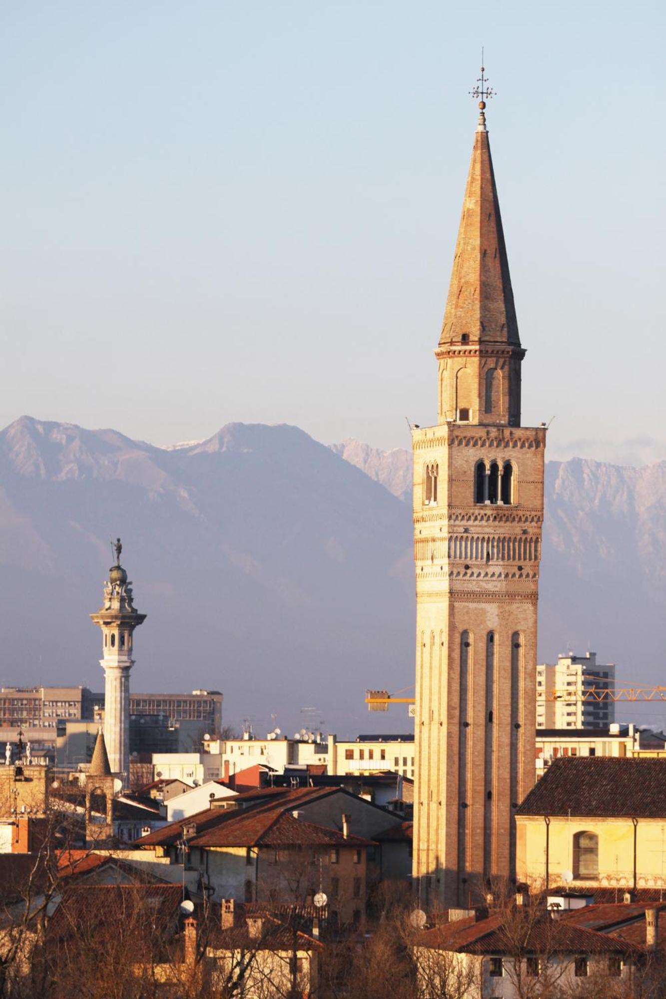 Hotel Santin Pordenone Extérieur photo