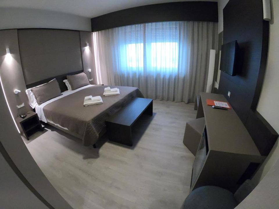 Hotel Santin Pordenone Extérieur photo