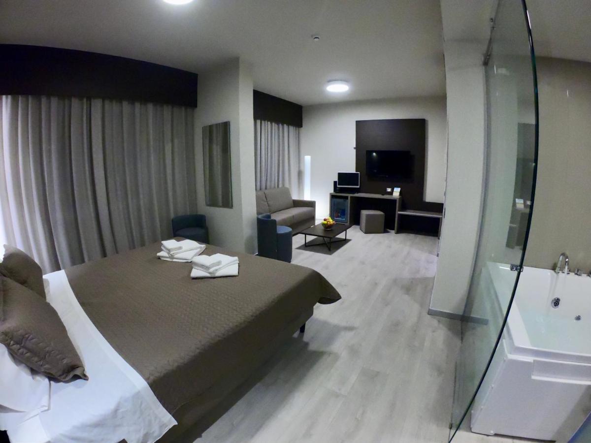Hotel Santin Pordenone Extérieur photo