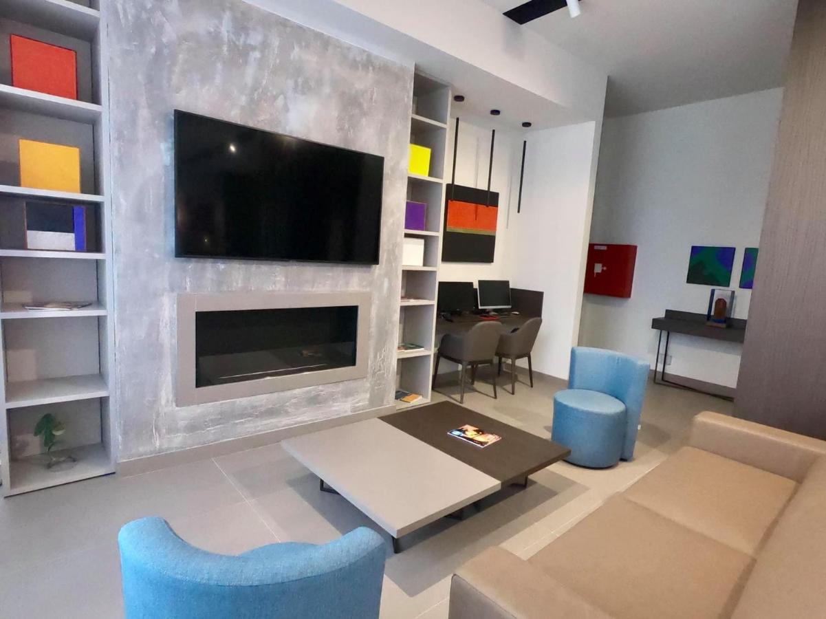 Hotel Santin Pordenone Extérieur photo
