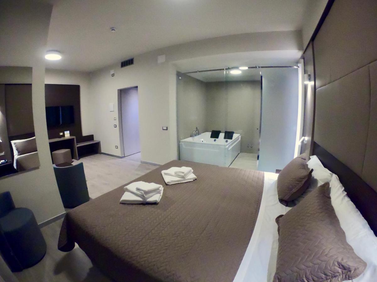Hotel Santin Pordenone Extérieur photo