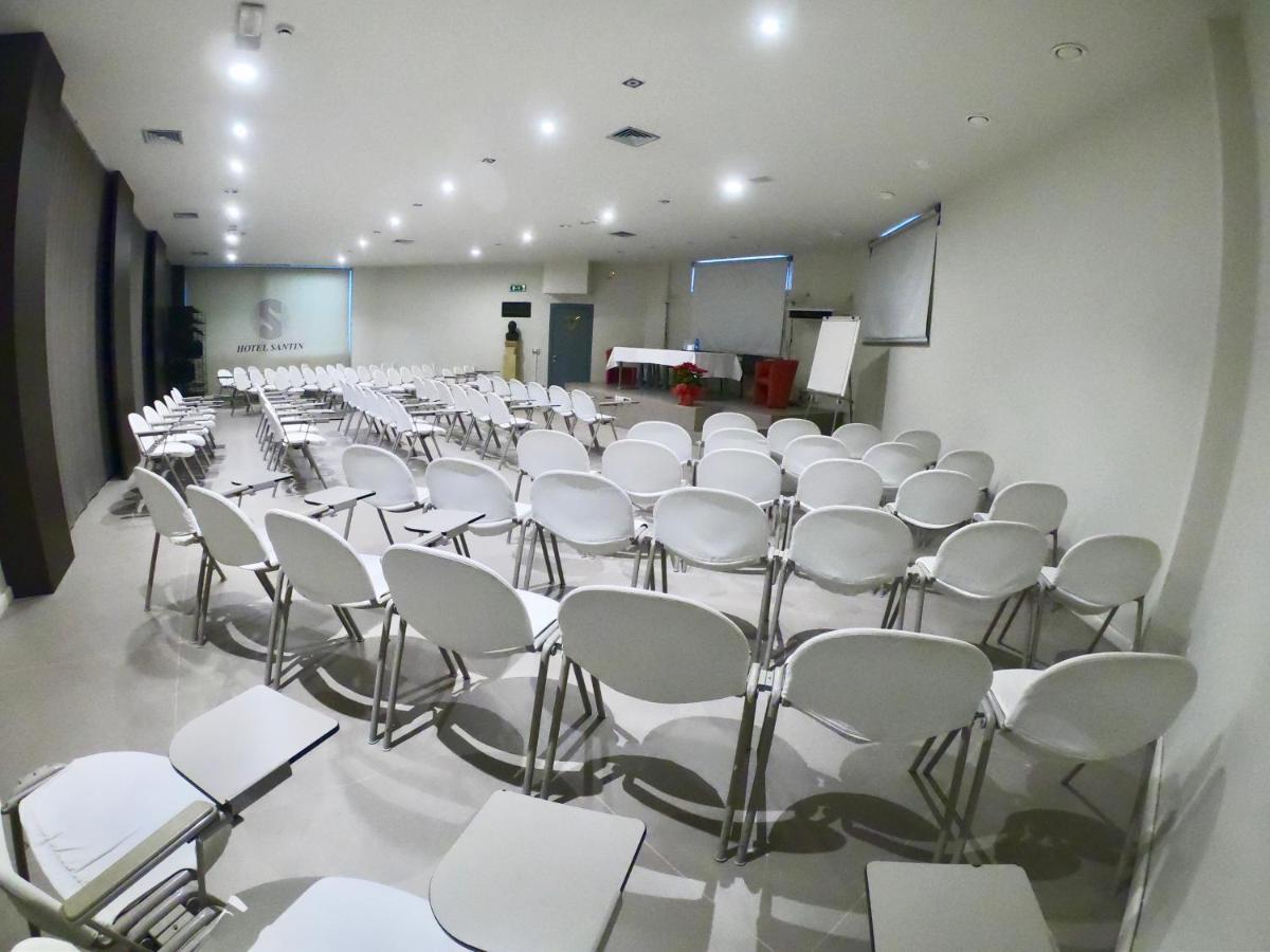 Hotel Santin Pordenone Extérieur photo