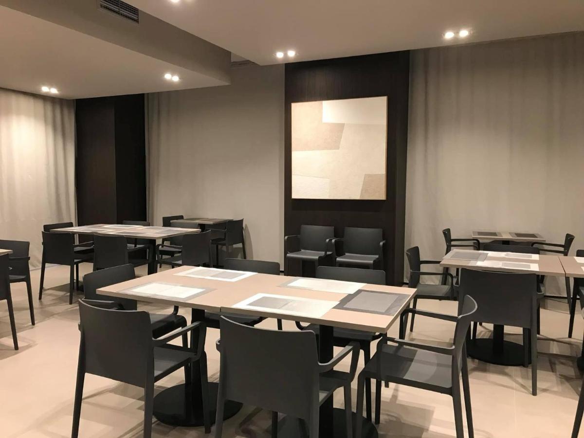 Hotel Santin Pordenone Extérieur photo
