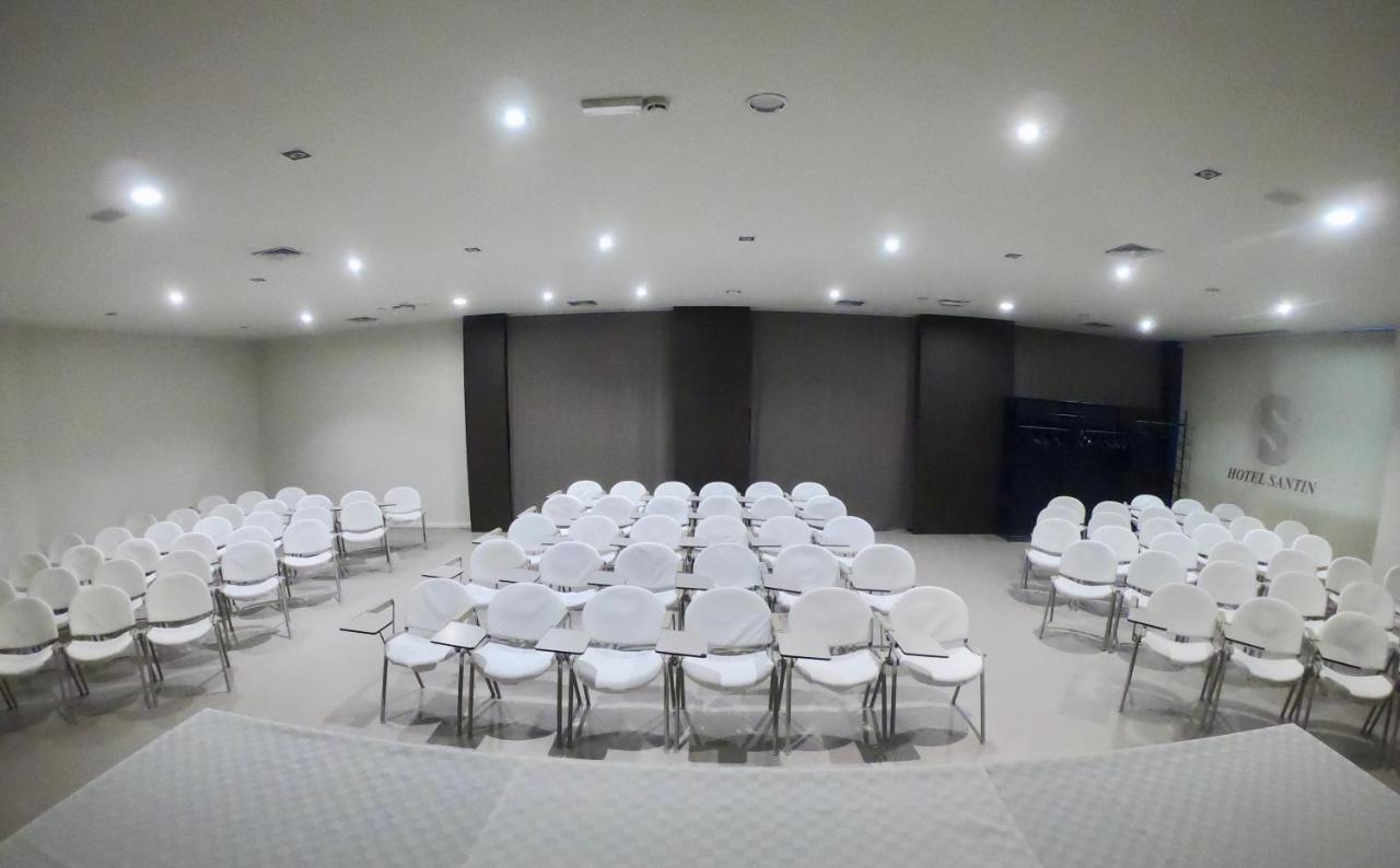 Hotel Santin Pordenone Extérieur photo